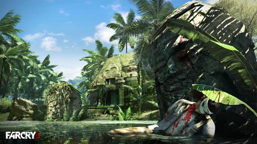 Far Cry 3 - Скриншоты и арт от 18.08.2011 (updated)