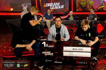 OG стали победителями DreamLeague S5 по Dota 2, обыграв Na'vi OG стали победителями DreamLeague S5 по Dota 2, обыграв Na'vi